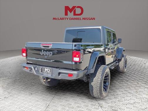 2022 Jeep Gladiator Willys 4x4