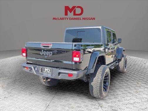 2022 Jeep Gladiator Willys 4x4