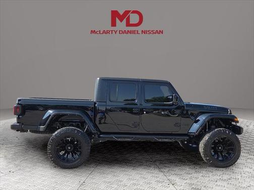 2022 Jeep Gladiator Willys 4x4