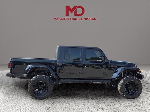 2022 Jeep Gladiator Willys 4x4