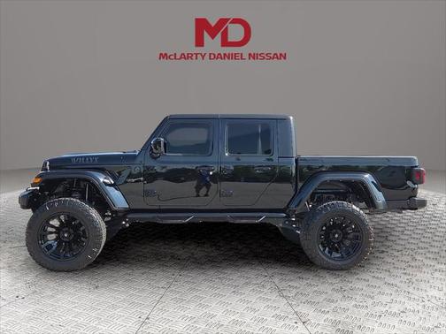 2022 Jeep Gladiator Willys 4x4