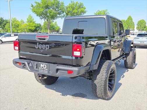 2022 Jeep Gladiator Willys 4x4