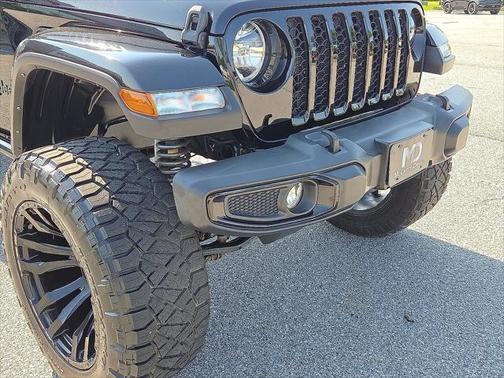 2022 Jeep Gladiator Willys 4x4