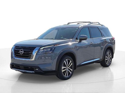 2025 Nissan Pathfinder Platinum 4WD