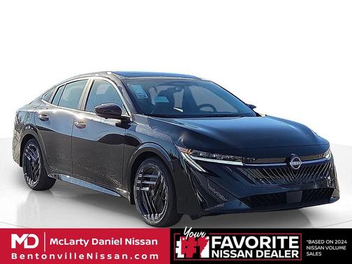 Super Black 2026 Nissan Sentra SR