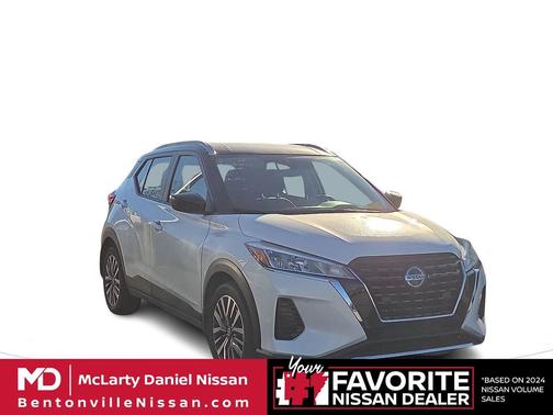 2021 Nissan Kicks SV