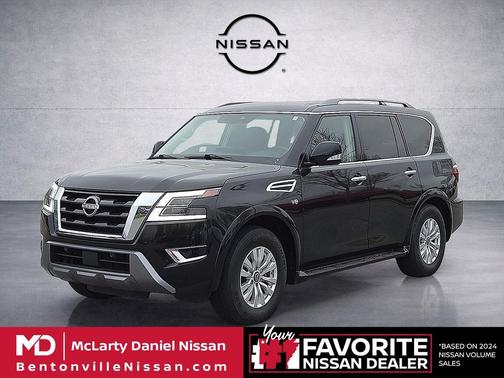 2021 Nissan Armada SV 4WD