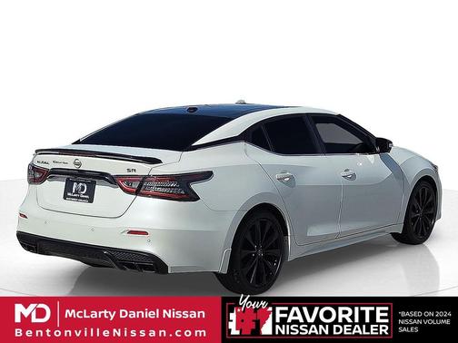 2023 Nissan Maxima SR Xtronic CVT