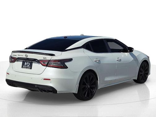 2023 Nissan Maxima SR Xtronic CVT