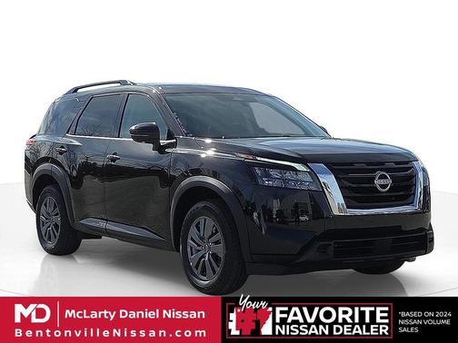 2025 Nissan Pathfinder SV FWD