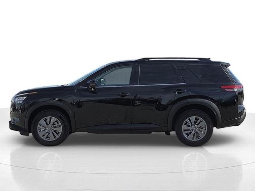 2025 Nissan Pathfinder SV FWD