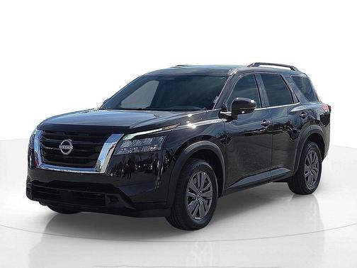 2025 Nissan Pathfinder SV FWD