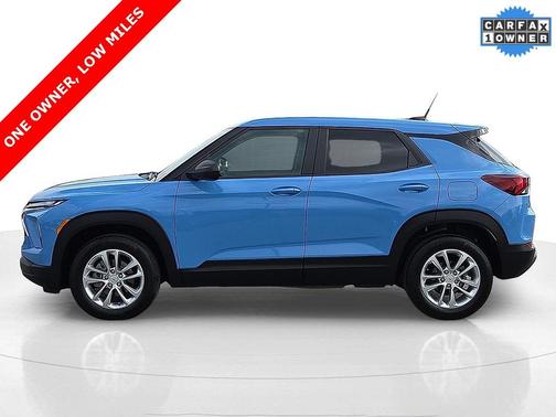2024 Chevrolet Trailblazer LS