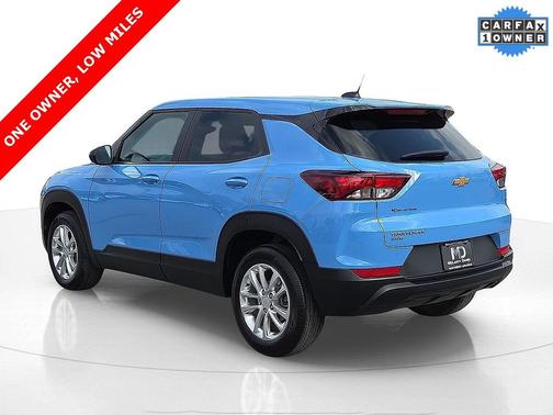 2024 Chevrolet Trailblazer LS