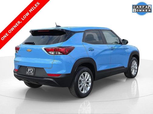 2024 Chevrolet Trailblazer LS