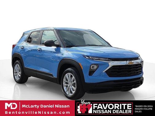 2024 Chevrolet Trailblazer LS