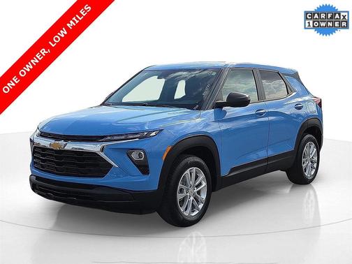 2024 Chevrolet Trailblazer LS