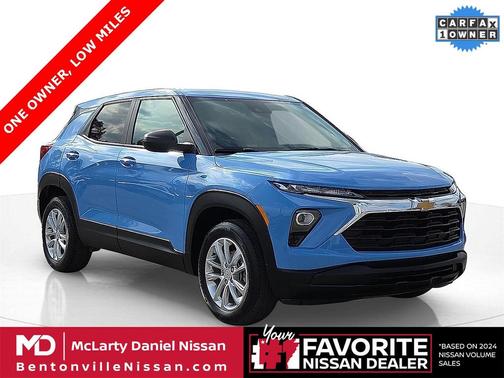 2024 Chevrolet Trailblazer LS