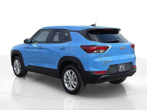 2024 Chevrolet Trailblazer LS