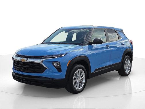 2024 Chevrolet Trailblazer LS