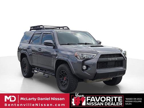2021 Toyota 4Runner TRD Pro