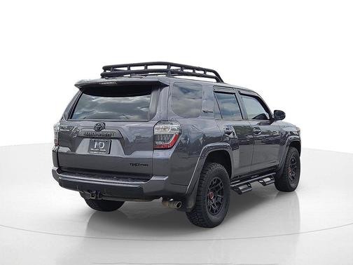 2021 Toyota 4Runner TRD Pro