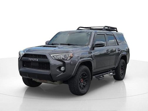 2021 Toyota 4Runner TRD Pro
