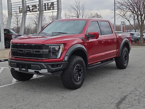 2023 Ford F-150 Raptor