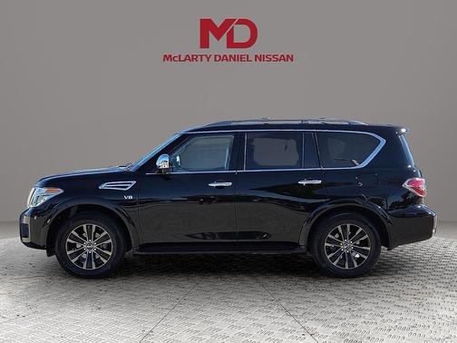 2019 Nissan Armada Platinum