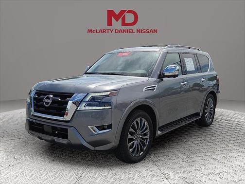 2023 Nissan Armada Platinum 4WD