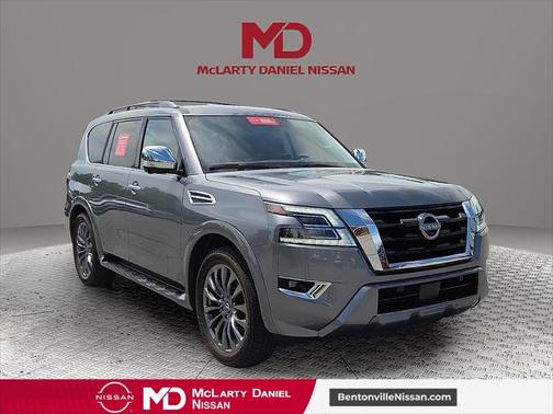 2023 Nissan Armada Platinum 4WD