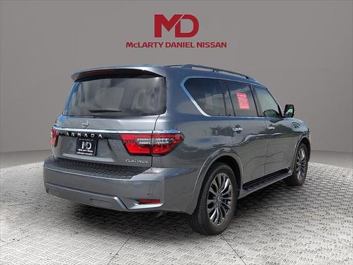 2023 Nissan Armada Platinum 4WD