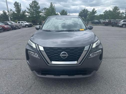 Gun Metallic 2023 Nissan Rogue SV