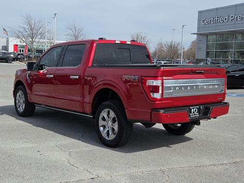 2023 Ford F-150 Platinum