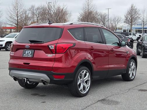 2019 Ford Escape Titanium