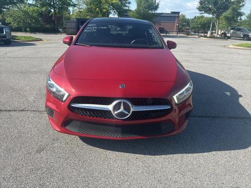 2020 Mercedes-Benz A-Class 4MATIC