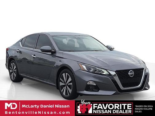 2020 Nissan Altima 2.5 SV
