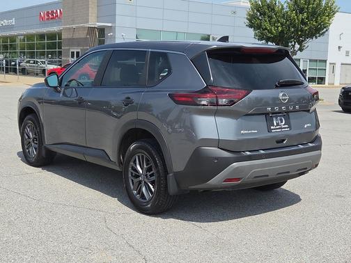 2023 Nissan Rogue S