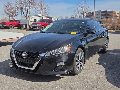 2020 Nissan Altima 2.5 SL