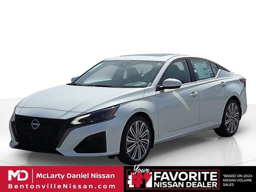 2026 Nissan Altima 2.5 SV