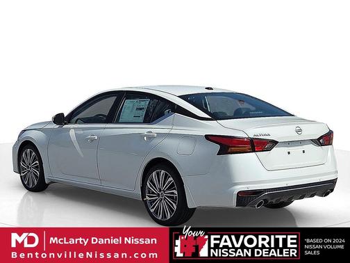 2026 Nissan Altima 2.5 SV