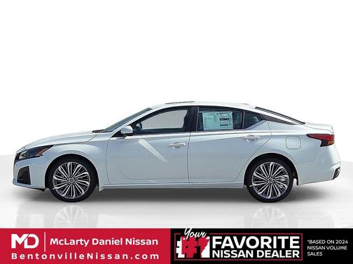 2026 Nissan Altima 2.5 SV