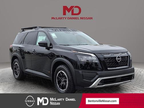 2025 Nissan Pathfinder Rock Creek 4WD