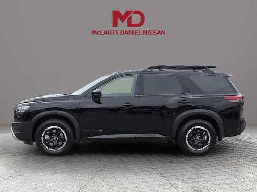 2025 Nissan Pathfinder Rock Creek 4WD