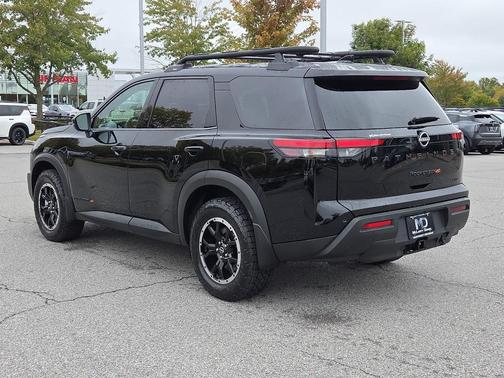 2025 Nissan Pathfinder Rock Creek 4WD
