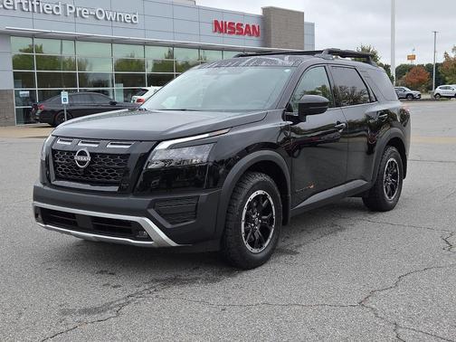 2025 Nissan Pathfinder Rock Creek 4WD