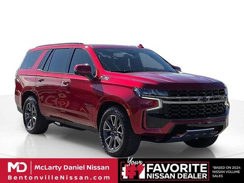 2022 Chevrolet Tahoe 4WD Z71