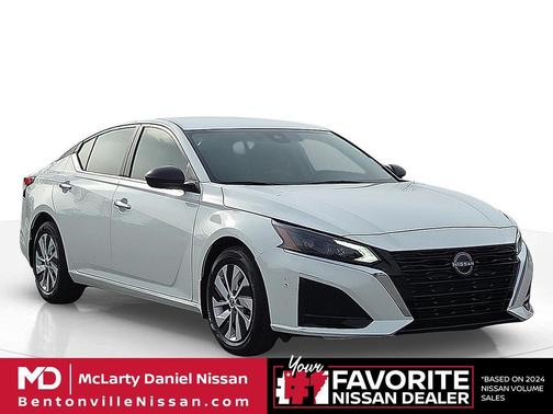 2024 Nissan Altima S FWD