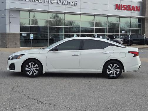 2024 Nissan Altima S FWD