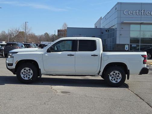 2026 Nissan Frontier S